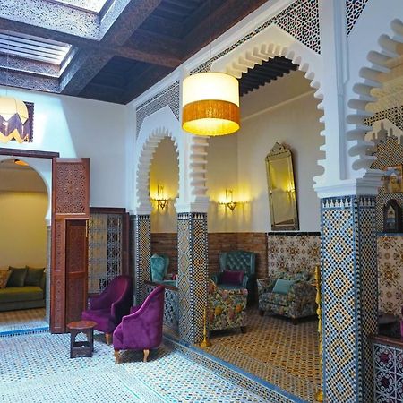 Dar Fama Bed & Breakfast Tétouan Dış mekan fotoğraf