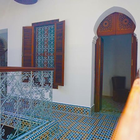 Dar Fama Bed & Breakfast Tétouan Dış mekan fotoğraf