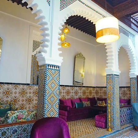 Dar Fama Bed & Breakfast Tétouan Dış mekan fotoğraf