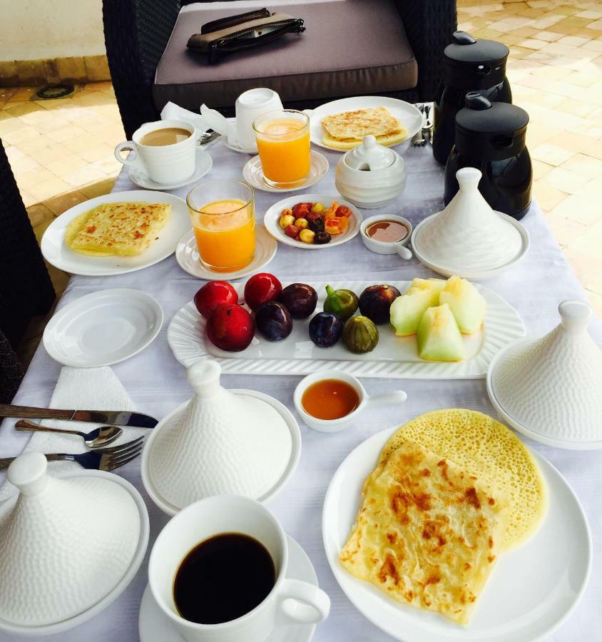 Dar Fama Bed & Breakfast Tétouan Dış mekan fotoğraf