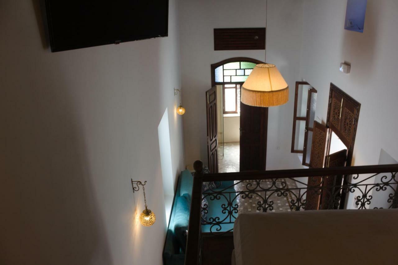 Dar Fama Bed & Breakfast Tétouan Dış mekan fotoğraf