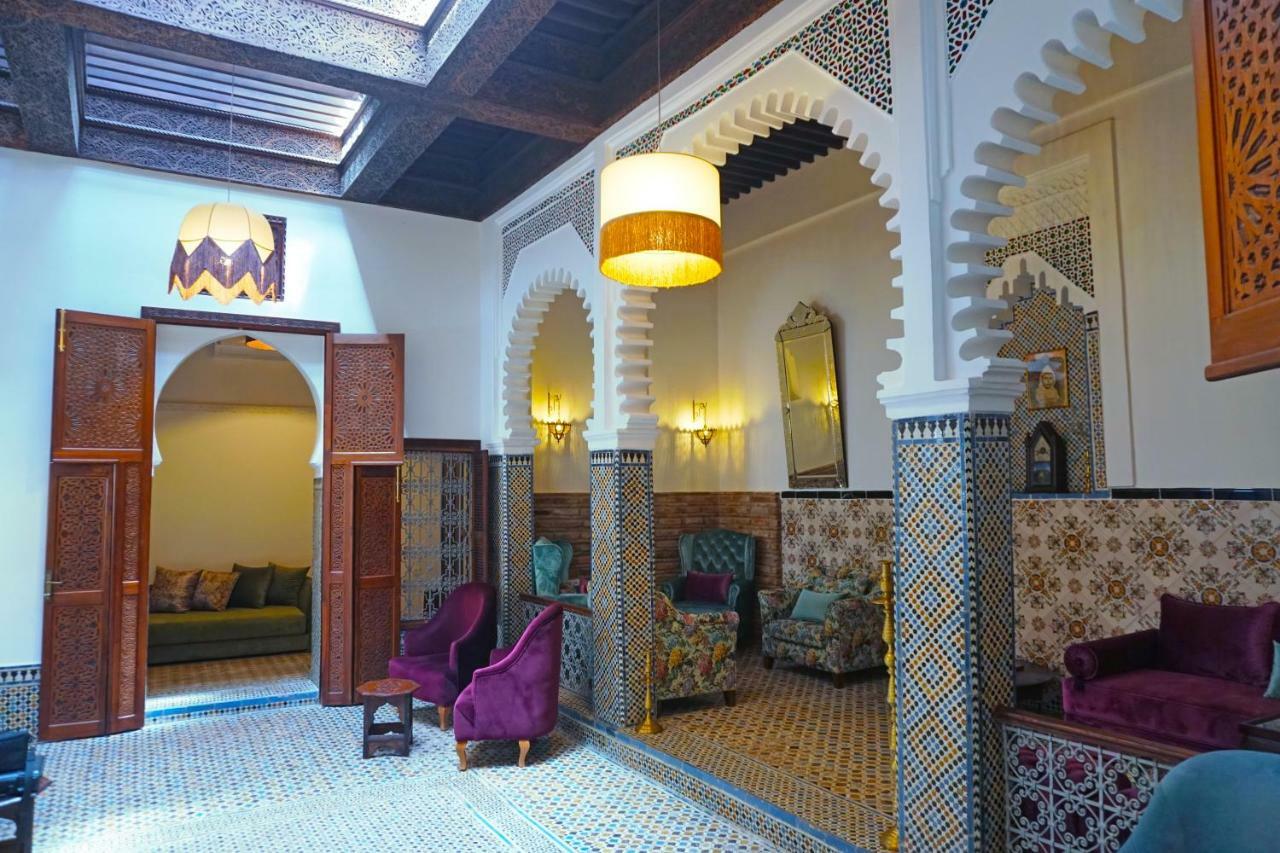 Dar Fama Bed & Breakfast Tétouan Dış mekan fotoğraf