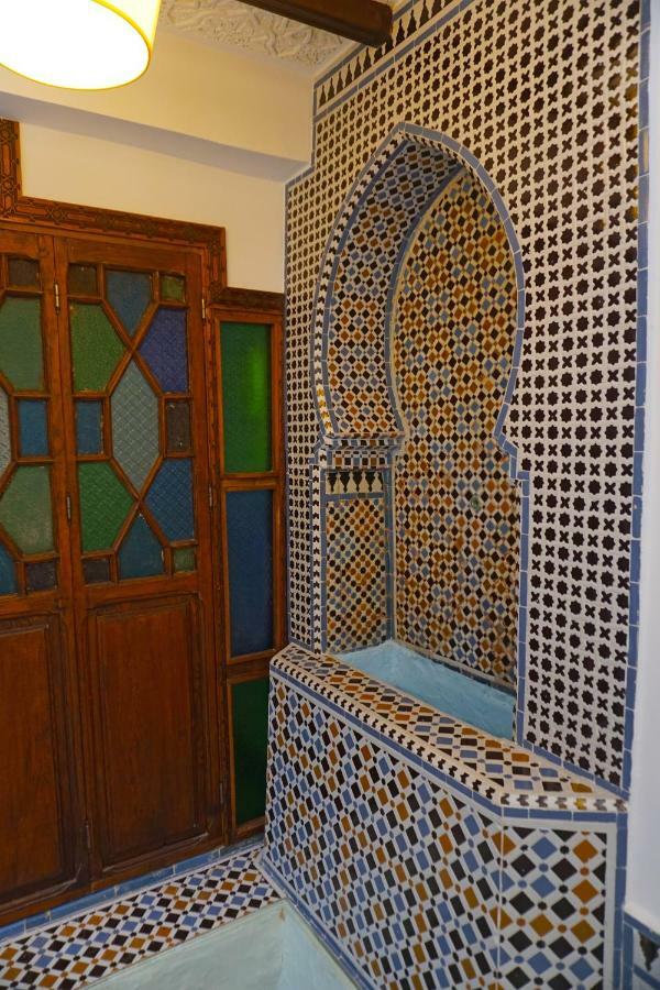 Dar Fama Bed & Breakfast Tétouan Dış mekan fotoğraf