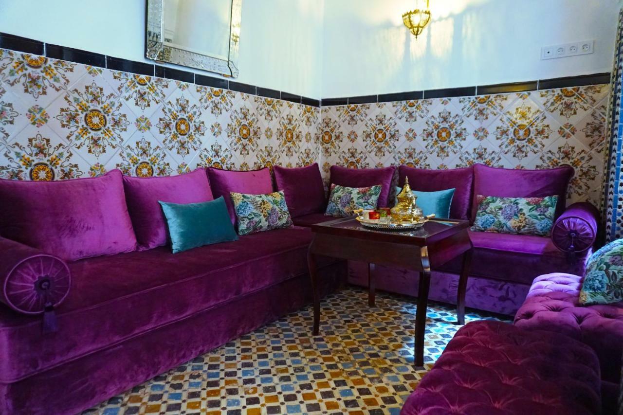 Dar Fama Bed & Breakfast Tétouan Dış mekan fotoğraf