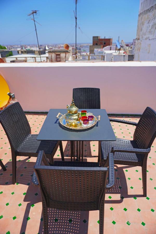 Dar Fama Bed & Breakfast Tétouan Dış mekan fotoğraf
