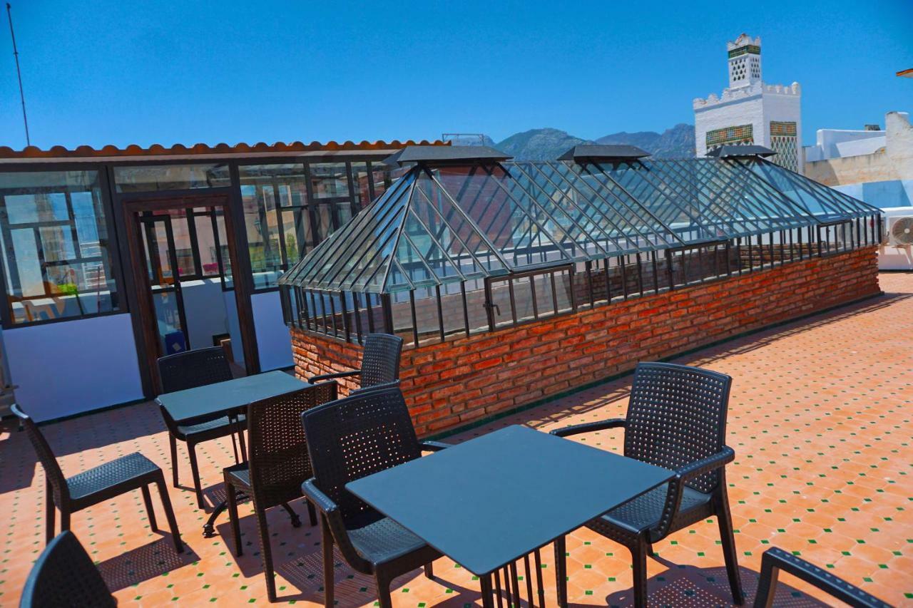 Dar Fama Bed & Breakfast Tétouan Dış mekan fotoğraf