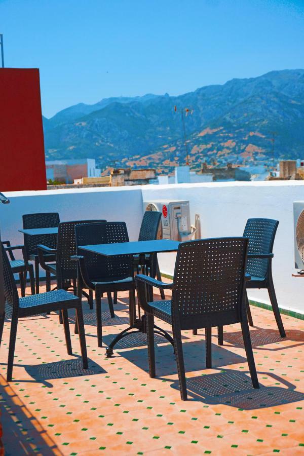 Dar Fama Bed & Breakfast Tétouan Dış mekan fotoğraf
