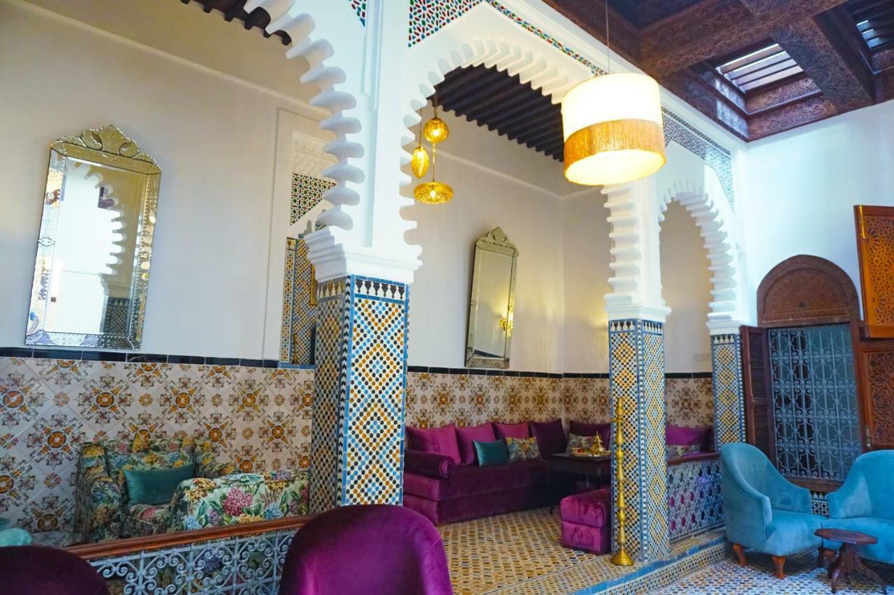 Dar Fama Bed & Breakfast Tétouan Dış mekan fotoğraf
