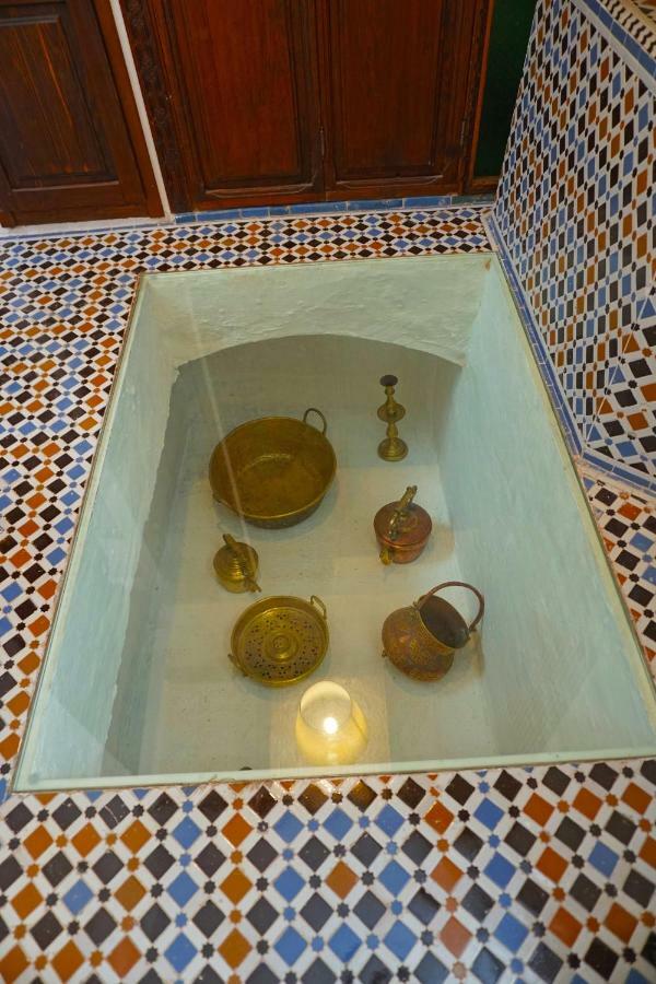 Dar Fama Bed & Breakfast Tétouan Dış mekan fotoğraf