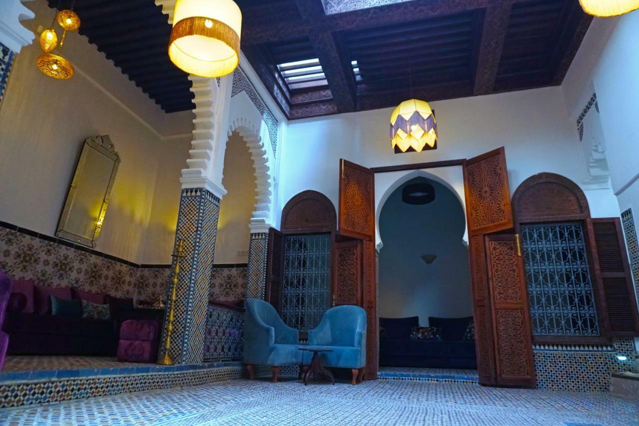 Dar Fama Bed & Breakfast Tétouan Dış mekan fotoğraf