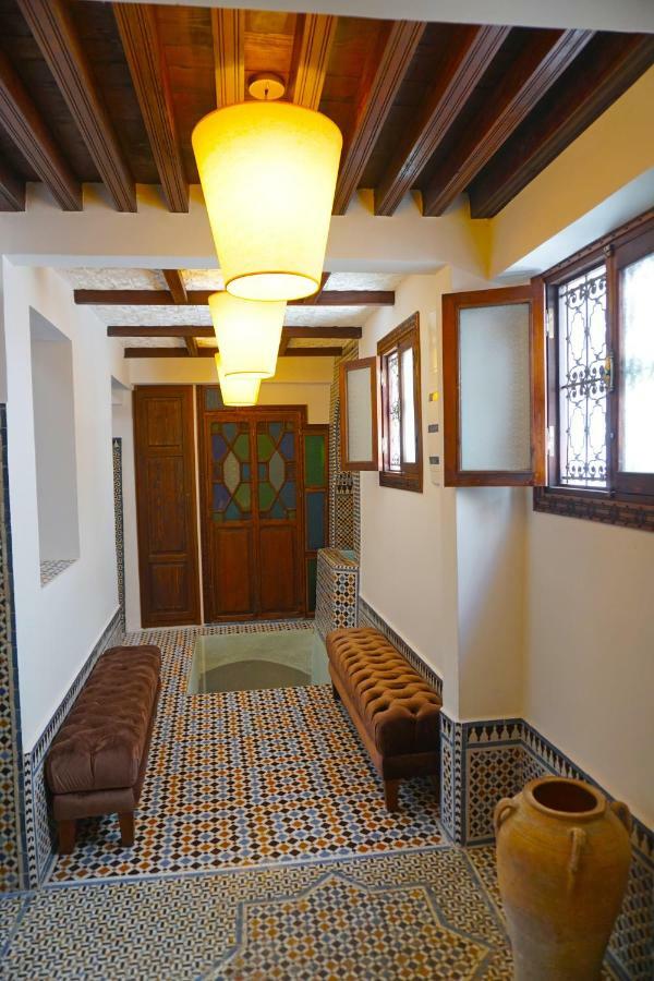 Dar Fama Bed & Breakfast Tétouan Dış mekan fotoğraf