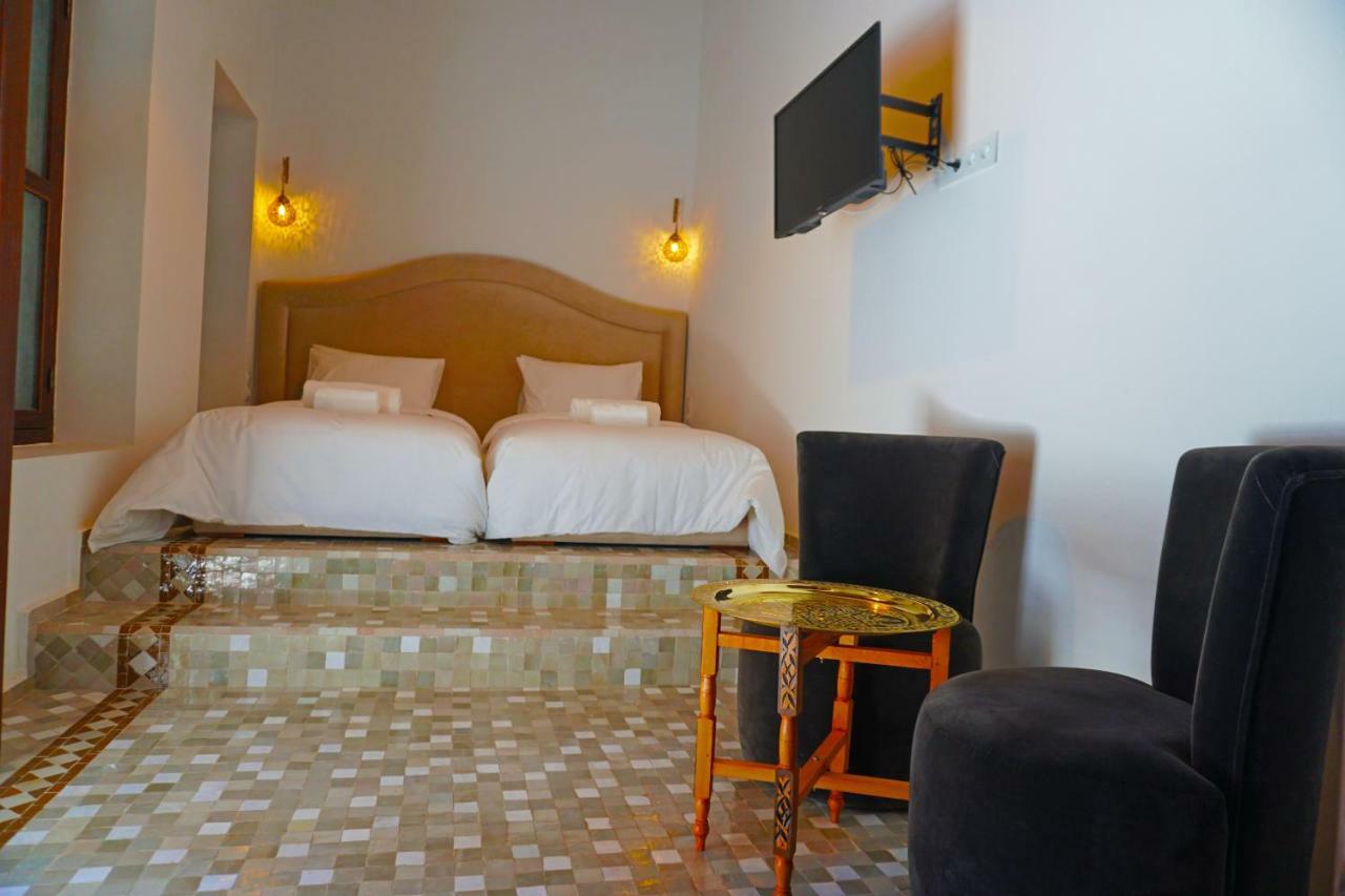 Dar Fama Bed & Breakfast Tétouan Dış mekan fotoğraf