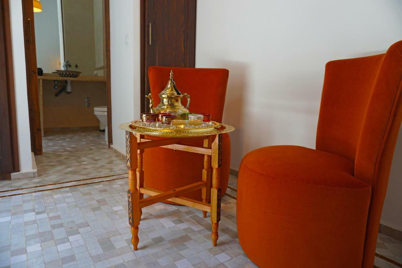 Dar Fama Bed & Breakfast Tétouan Dış mekan fotoğraf