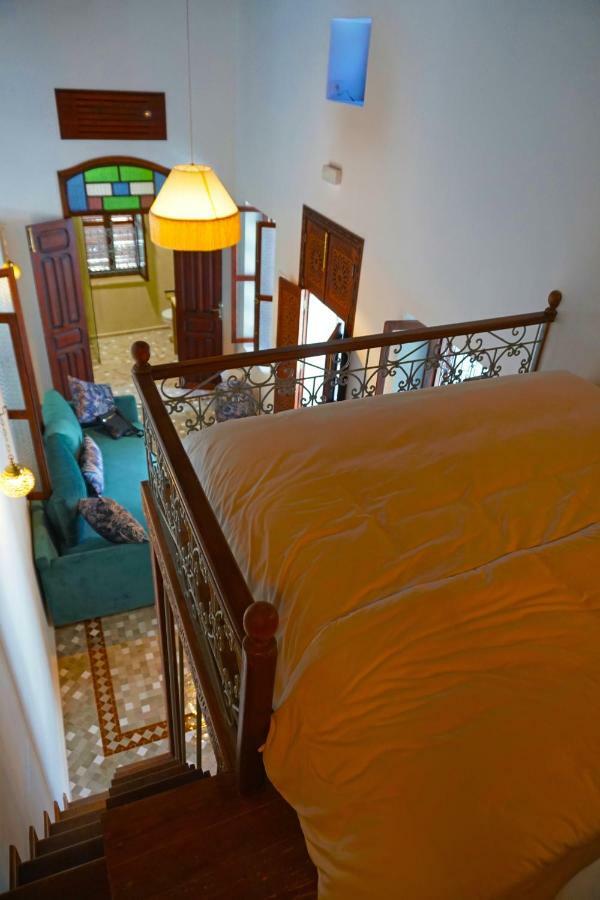 Dar Fama Bed & Breakfast Tétouan Dış mekan fotoğraf