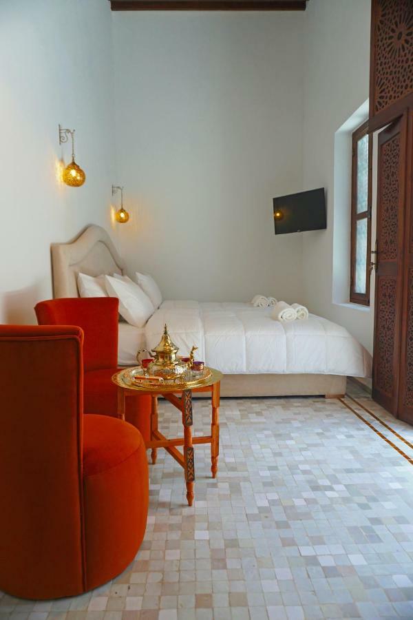 Dar Fama Bed & Breakfast Tétouan Dış mekan fotoğraf