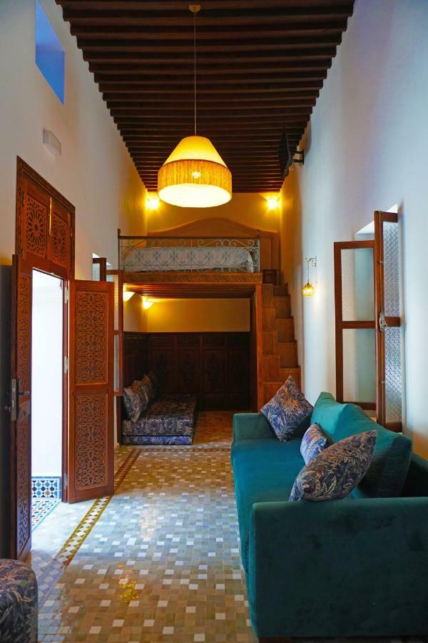 Dar Fama Bed & Breakfast Tétouan Dış mekan fotoğraf