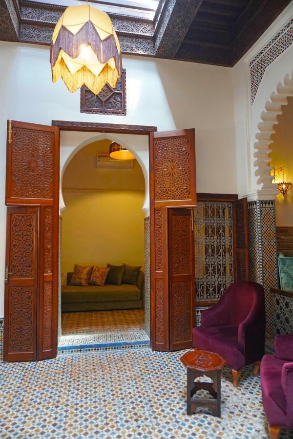 Dar Fama Bed & Breakfast Tétouan Dış mekan fotoğraf