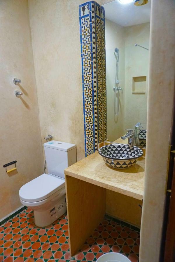Dar Fama Bed & Breakfast Tétouan Dış mekan fotoğraf