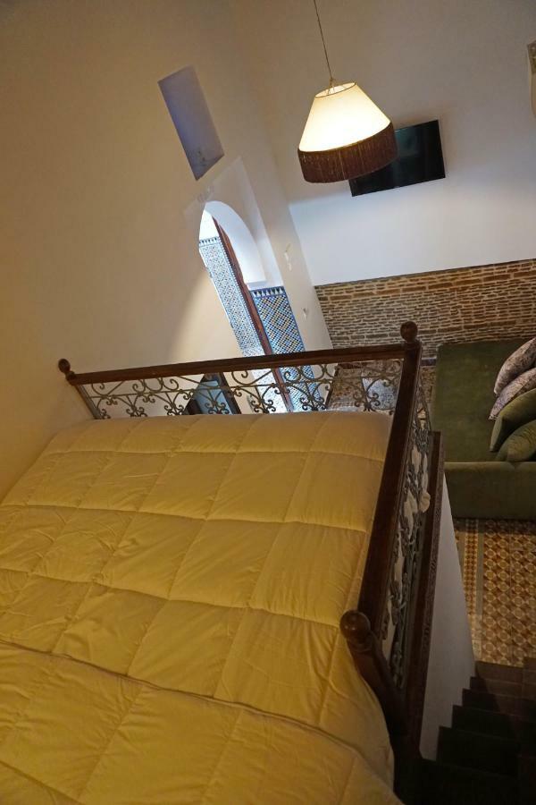 Dar Fama Bed & Breakfast Tétouan Dış mekan fotoğraf
