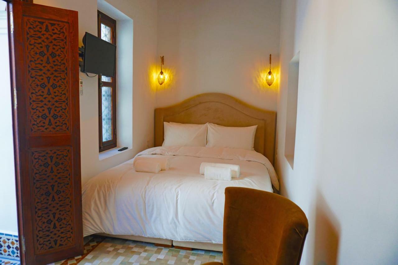 Dar Fama Bed & Breakfast Tétouan Dış mekan fotoğraf