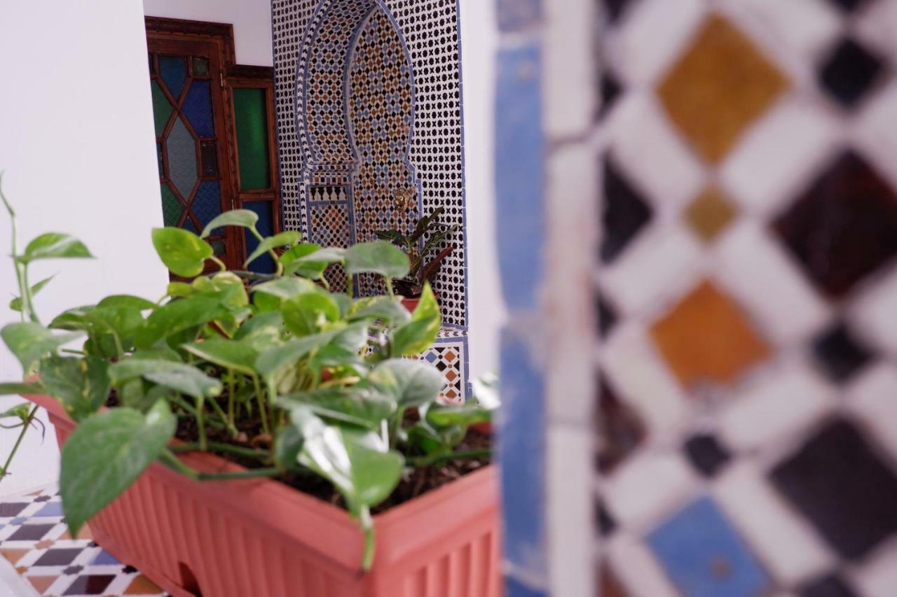 Dar Fama Bed & Breakfast Tétouan Dış mekan fotoğraf