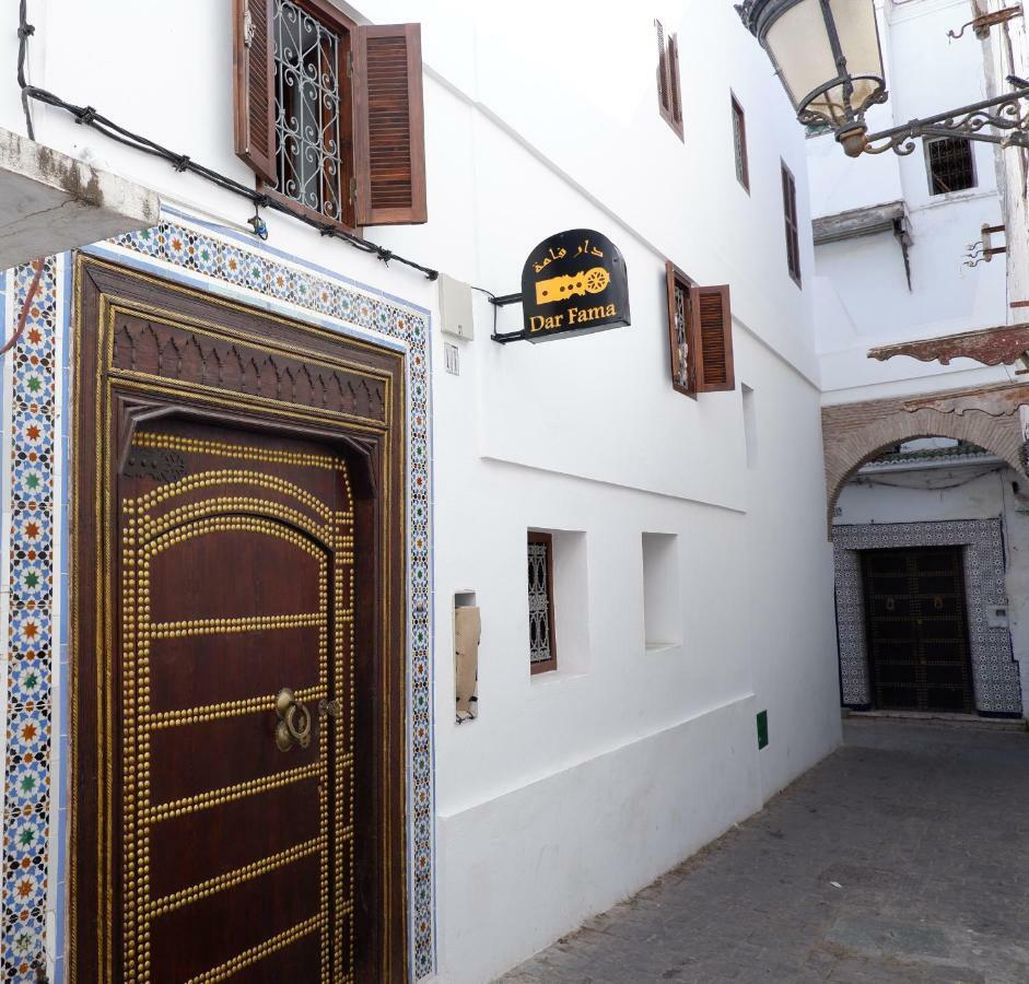 Dar Fama Bed & Breakfast Tétouan Dış mekan fotoğraf