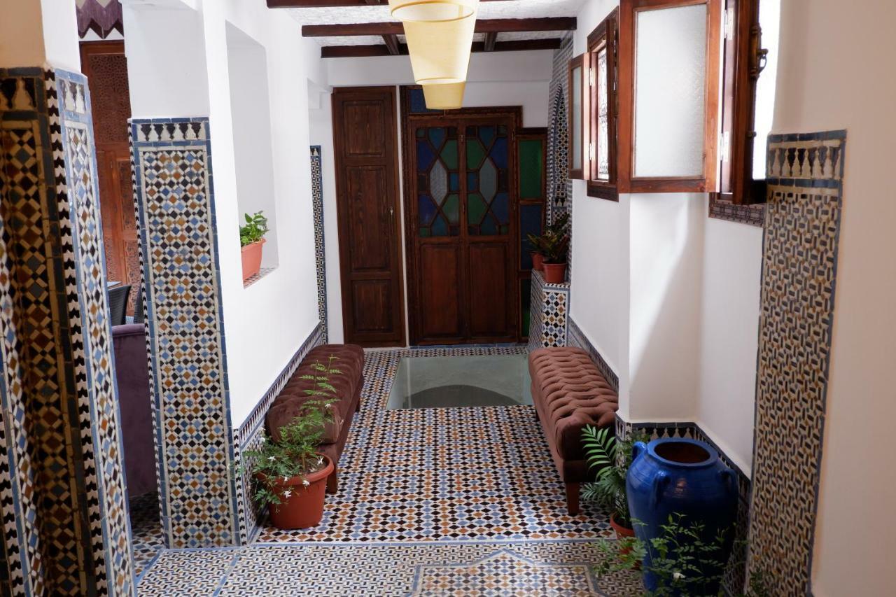 Dar Fama Bed & Breakfast Tétouan Dış mekan fotoğraf
